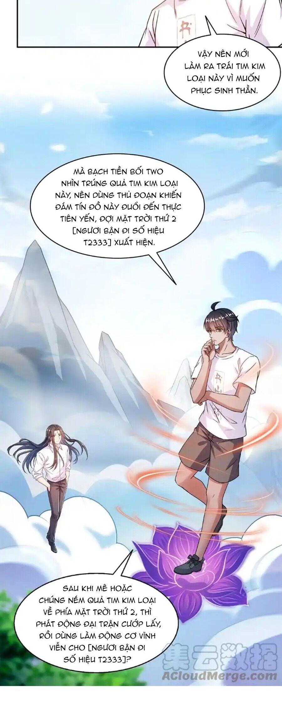 Tu Chân Nói Chuyện Phiếm Quần Chap 464 - Next Chap 465