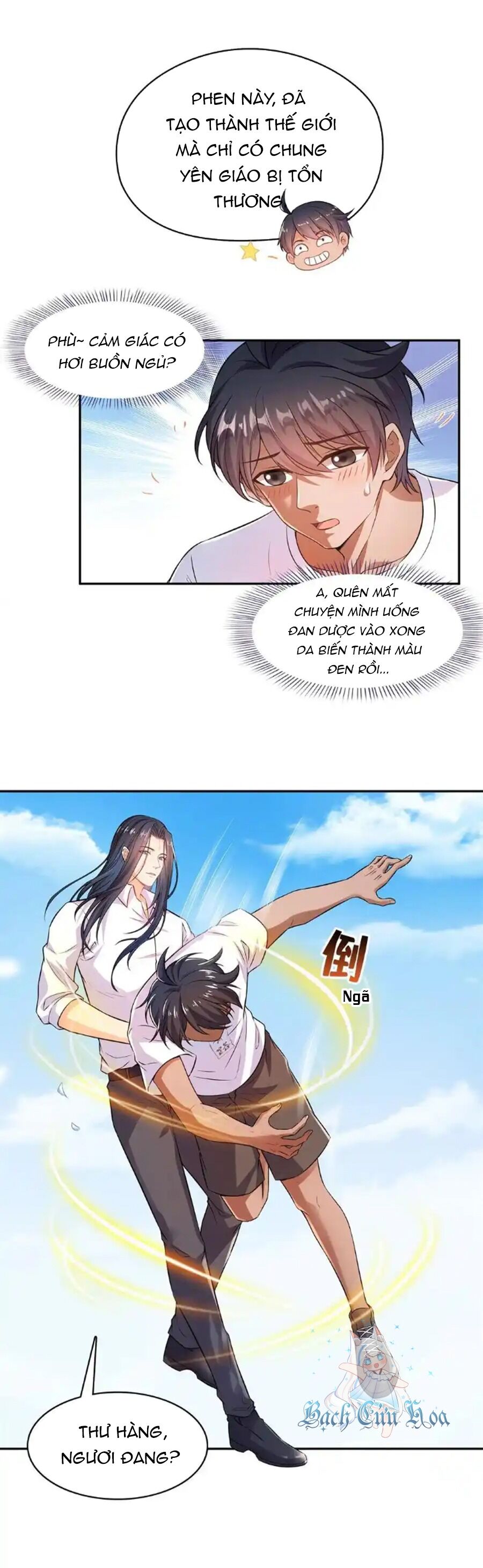 Tu Chân Nói Chuyện Phiếm Quần Chap 464 - Next Chap 465