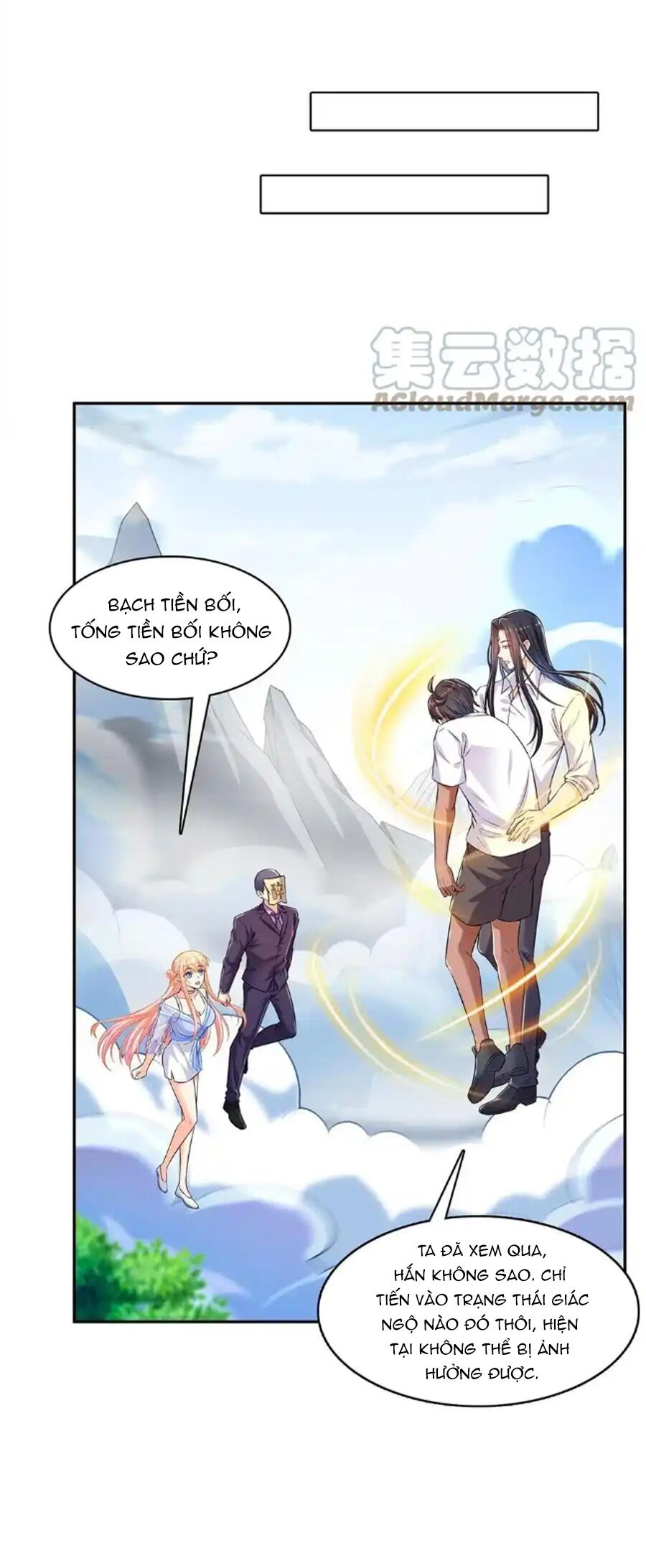 Tu Chân Nói Chuyện Phiếm Quần Chap 464 - Next Chap 465