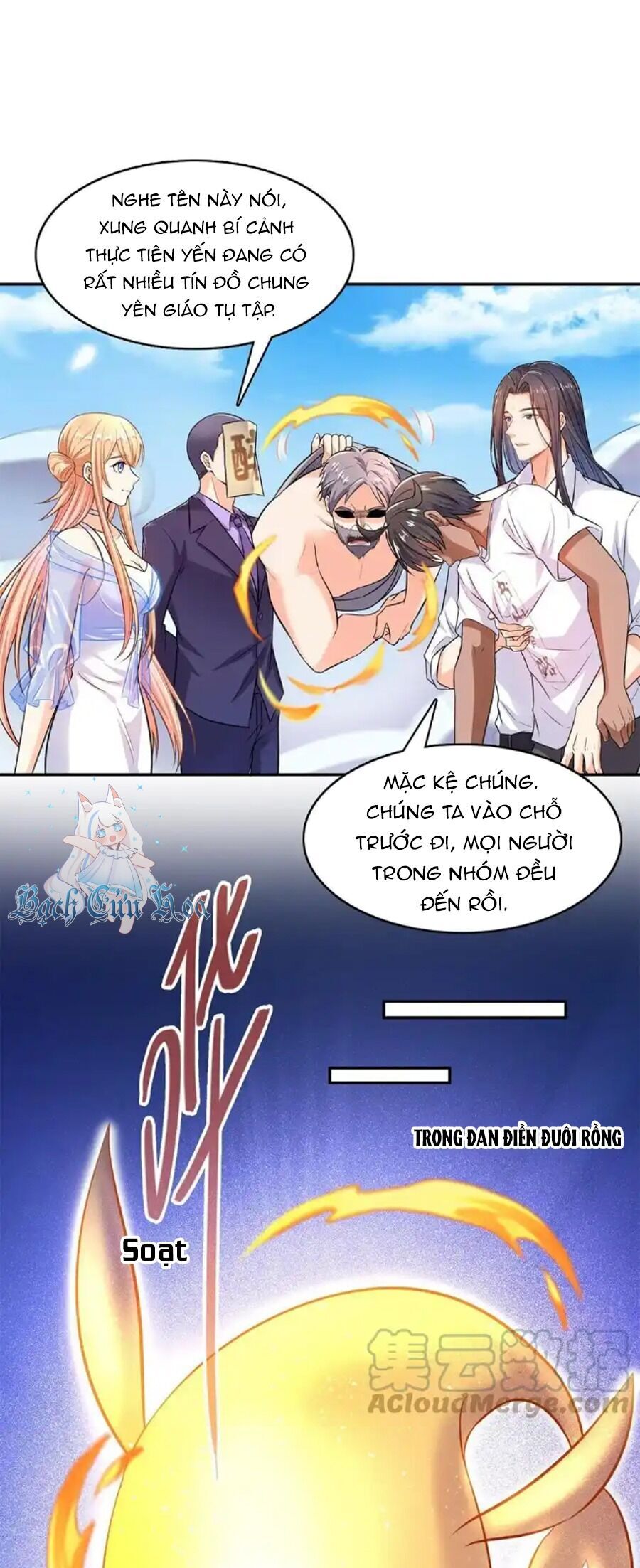 Tu Chân Nói Chuyện Phiếm Quần Chap 464 - Next Chap 465