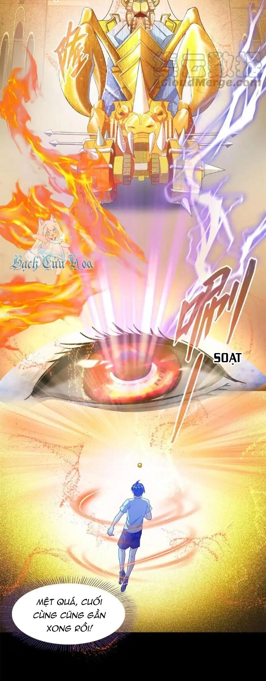 Tu Chân Nói Chuyện Phiếm Quần Chap 464 - Next Chap 465