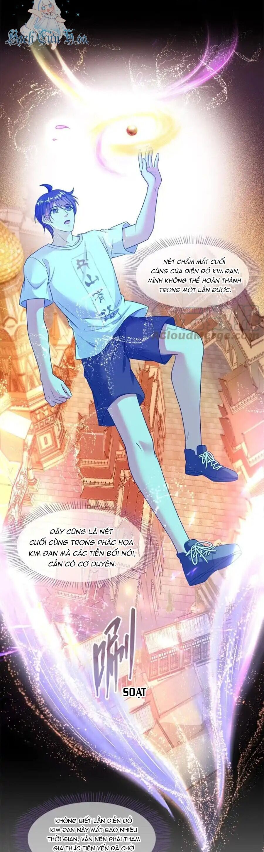 Tu Chân Nói Chuyện Phiếm Quần Chap 464 - Next Chap 465