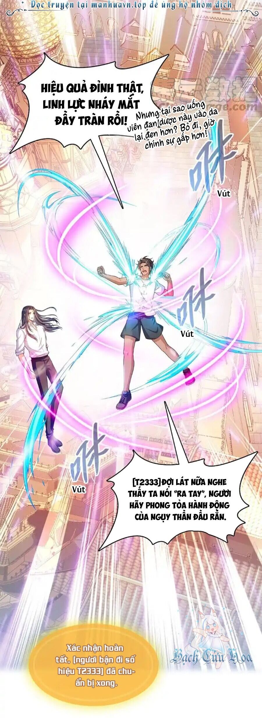 Tu Chân Nói Chuyện Phiếm Quần Chap 464 - Next Chap 465