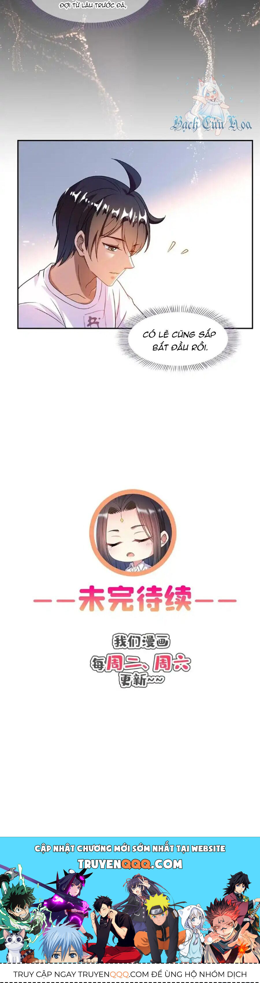 Tu Chân Nói Chuyện Phiếm Quần Chap 464 - Next Chap 465