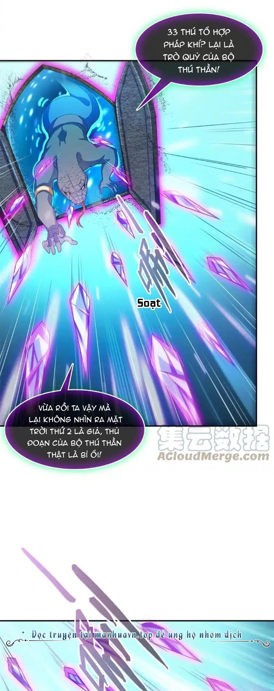 Tu Chân Nói Chuyện Phiếm Quần Chap 464 - Next Chap 465