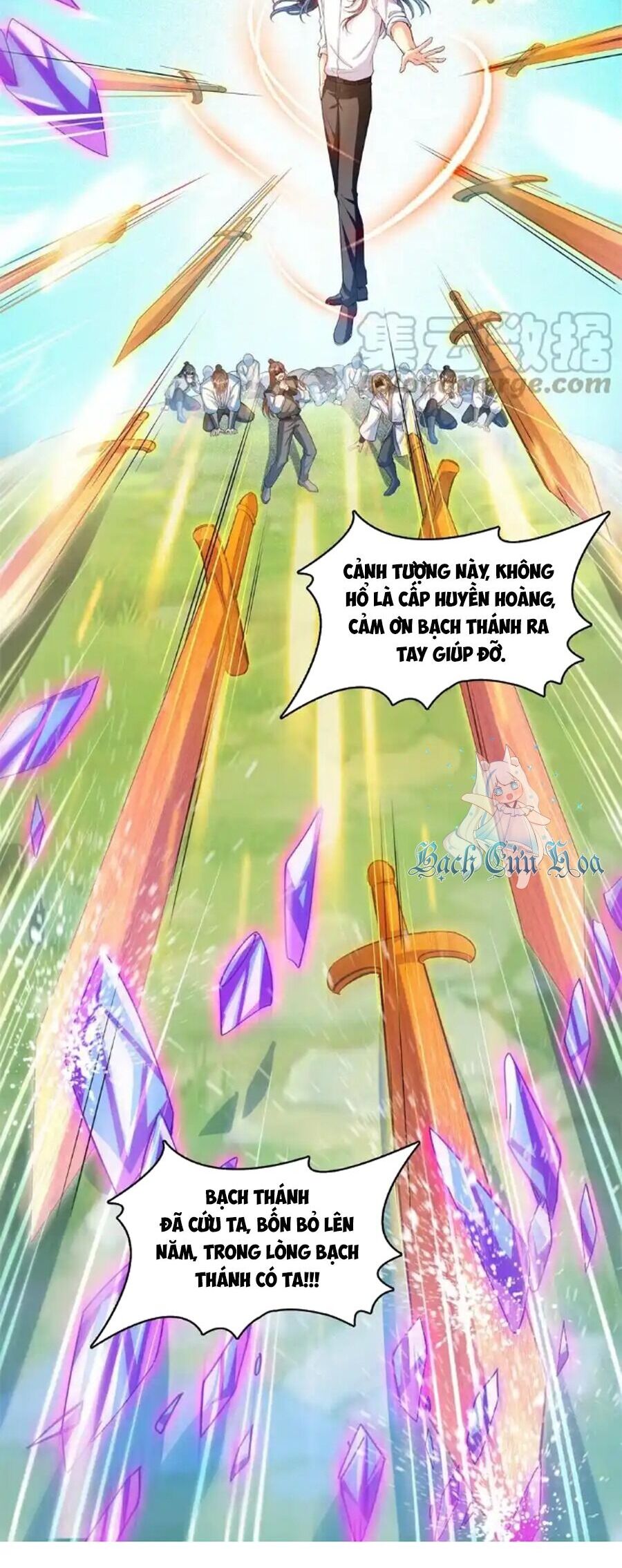 Tu Chân Nói Chuyện Phiếm Quần Chap 464 - Next Chap 465