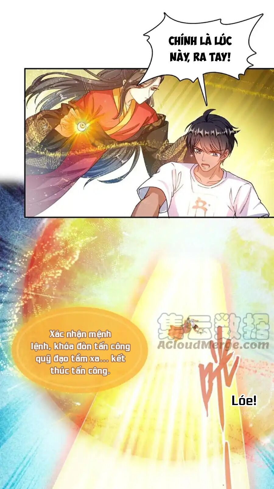 Tu Chân Nói Chuyện Phiếm Quần Chap 464 - Next Chap 465