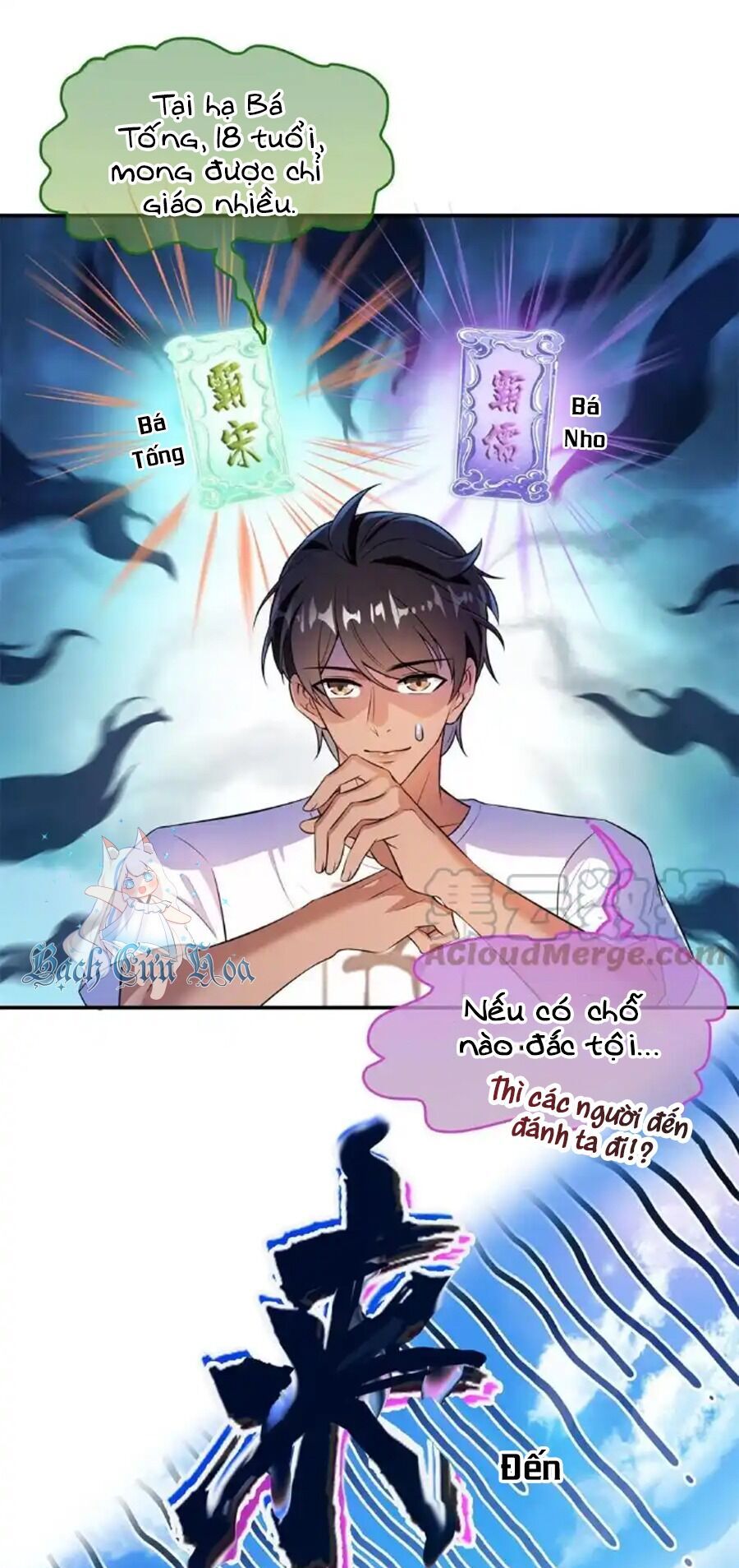 Tu Chân Nói Chuyện Phiếm Quần Chap 465 - Next Chap 466