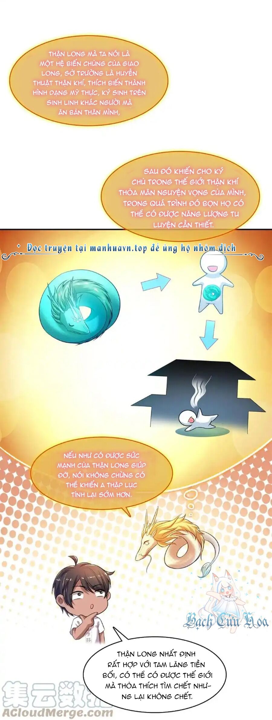 Tu Chân Nói Chuyện Phiếm Quần Chap 465 - Next Chap 466