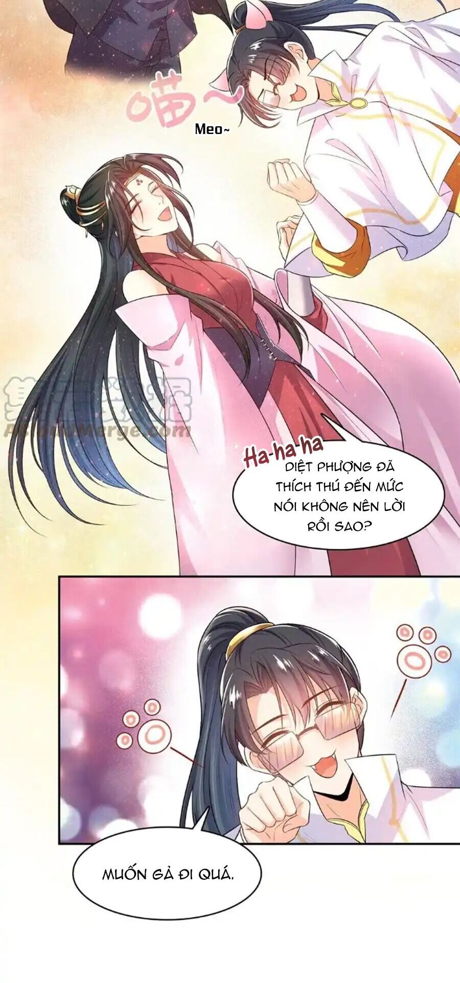 Tu Chân Nói Chuyện Phiếm Quần Chap 465 - Next Chap 466