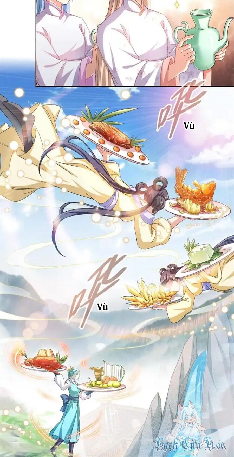 Tu Chân Nói Chuyện Phiếm Quần Chap 465 - Next Chap 466