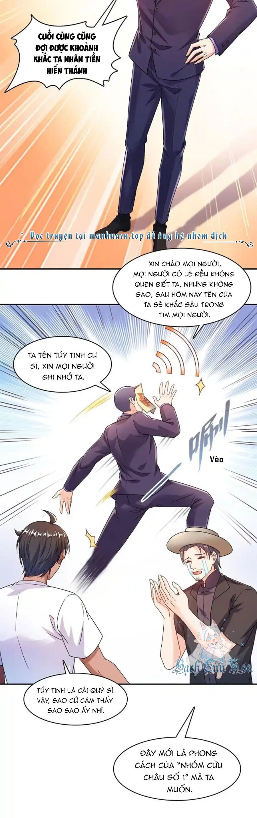 Tu Chân Nói Chuyện Phiếm Quần Chap 465 - Next Chap 466