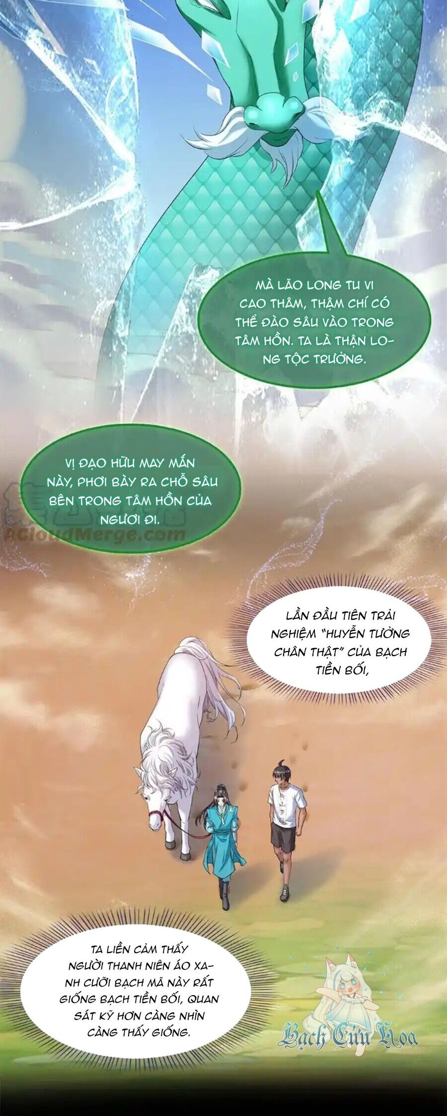 Tu Chân Nói Chuyện Phiếm Quần Chap 465 - Next Chap 466