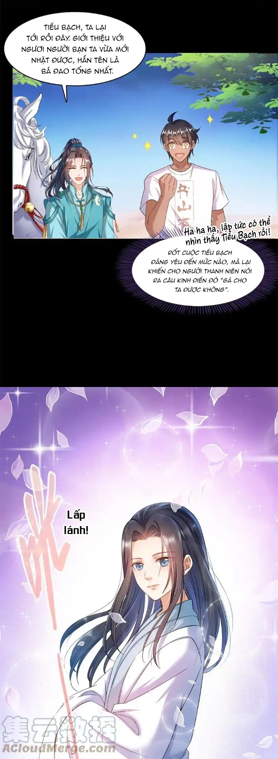 Tu Chân Nói Chuyện Phiếm Quần Chap 465 - Next Chap 466