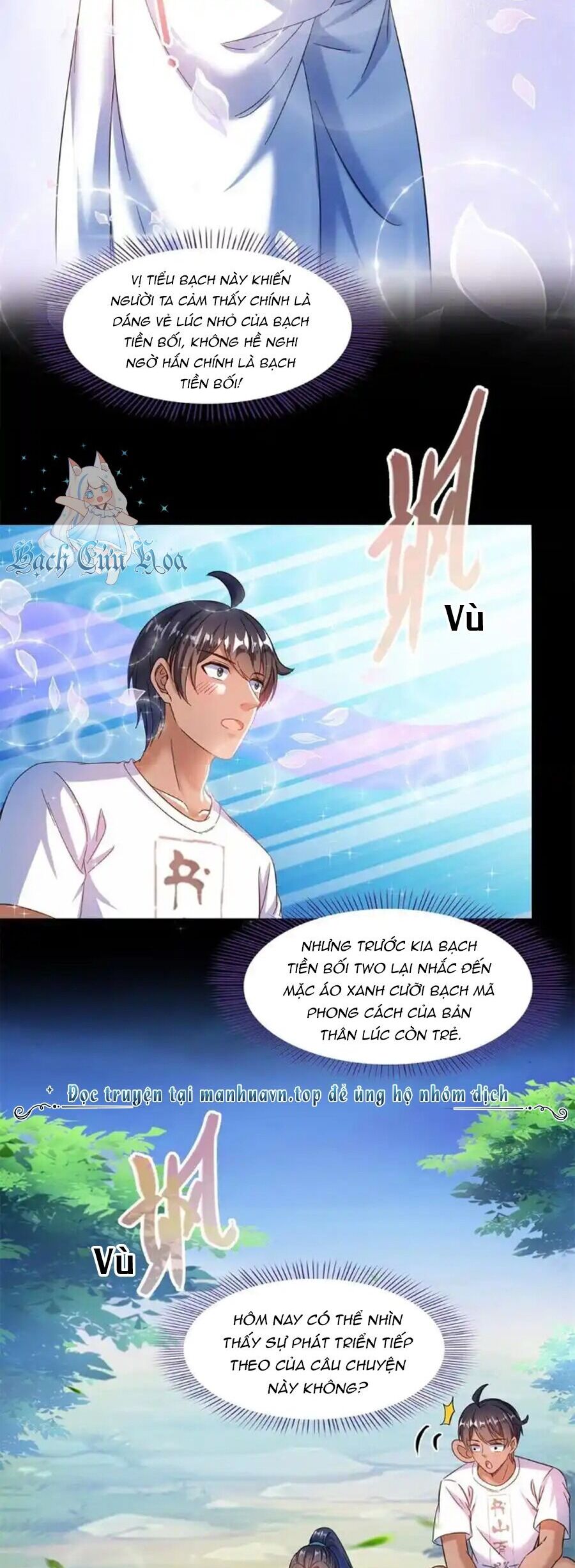 Tu Chân Nói Chuyện Phiếm Quần Chap 465 - Next Chap 466