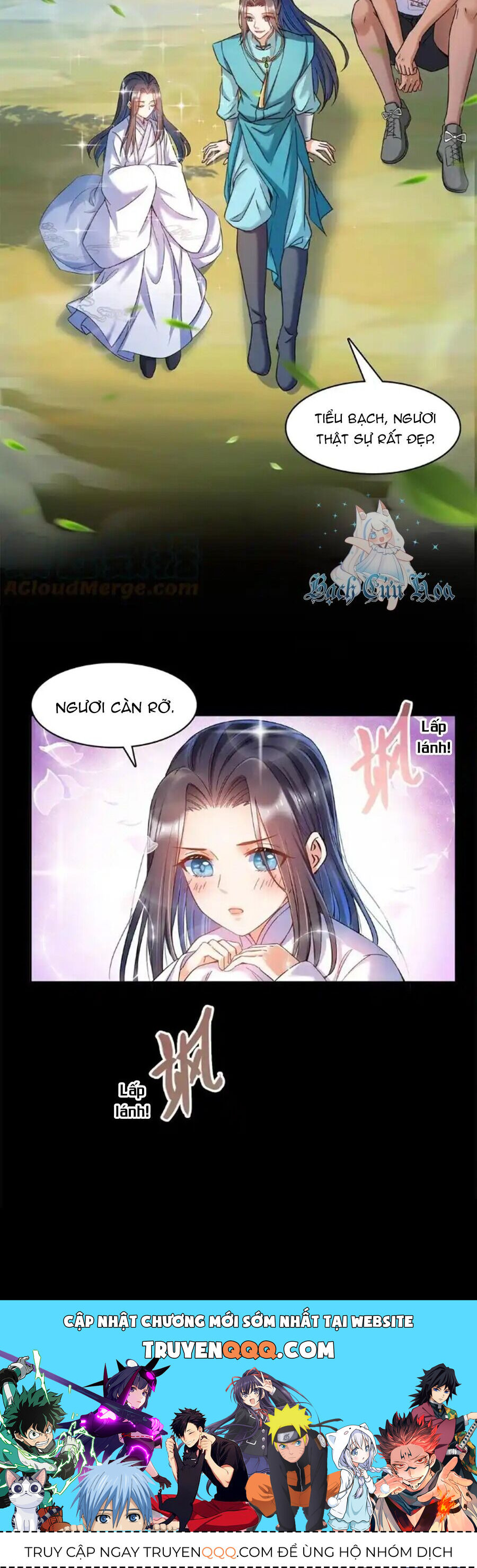 Tu Chân Nói Chuyện Phiếm Quần Chap 465 - Next Chap 466
