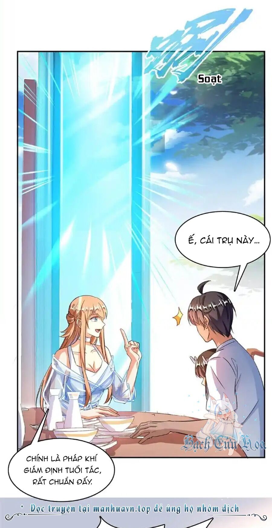 Tu Chân Nói Chuyện Phiếm Quần Chap 465 - Next Chap 466
