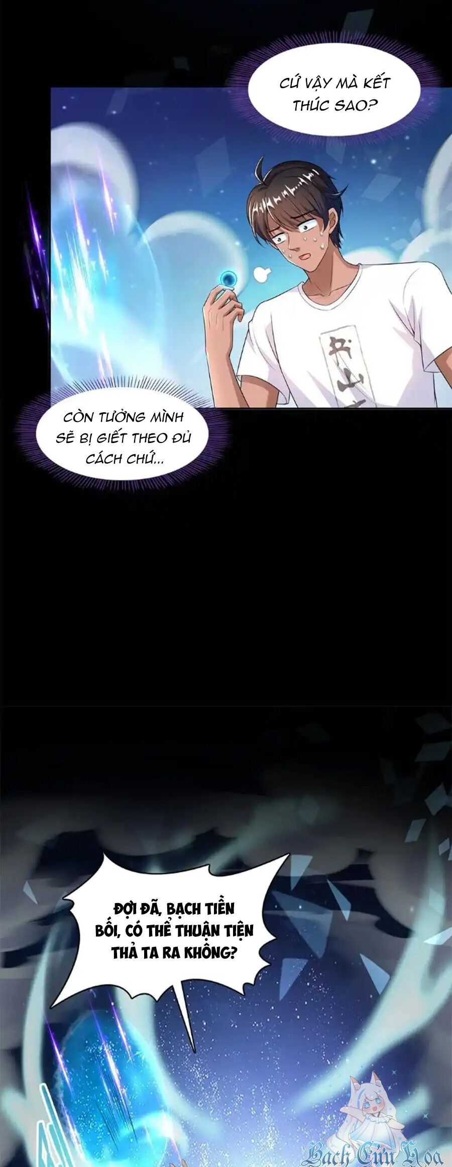 Tu Chân Nói Chuyện Phiếm Quần Chap 466 - Next Chap 467