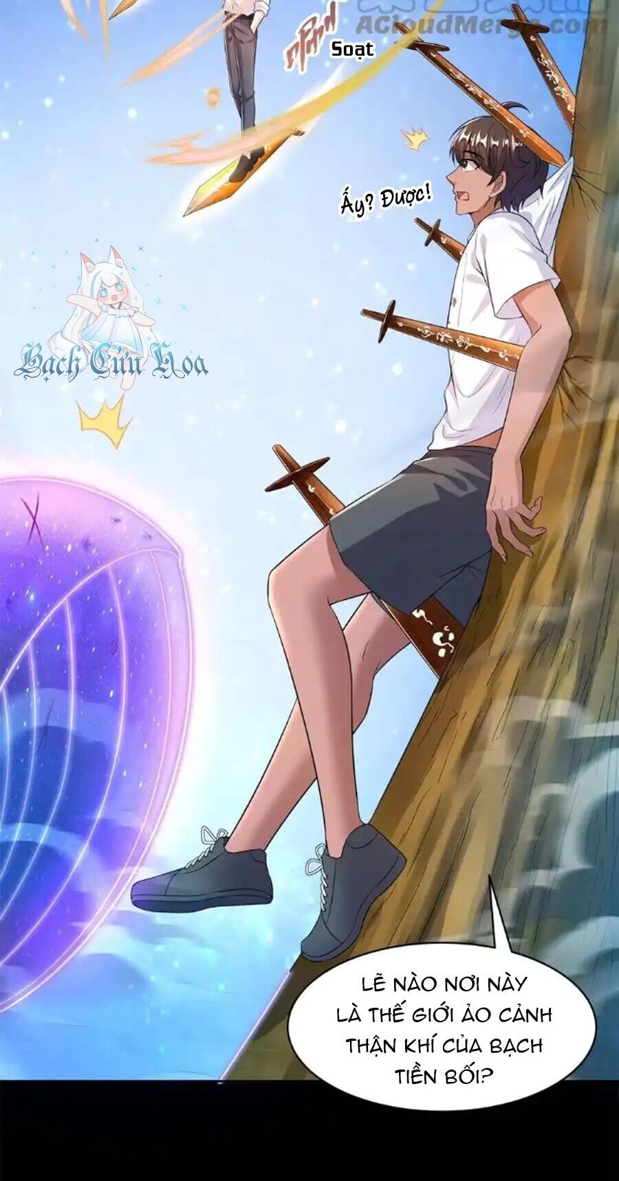 Tu Chân Nói Chuyện Phiếm Quần Chap 466 - Next Chap 467
