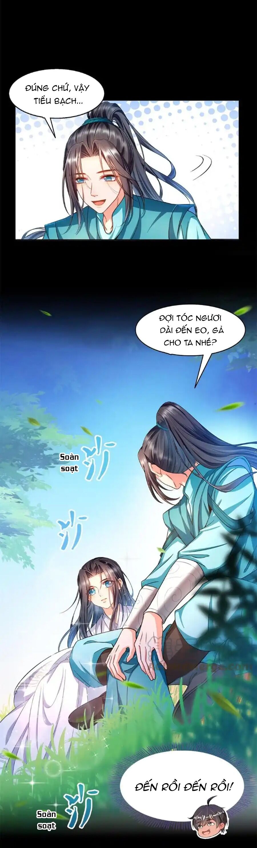 Tu Chân Nói Chuyện Phiếm Quần Chap 466 - Next Chap 467