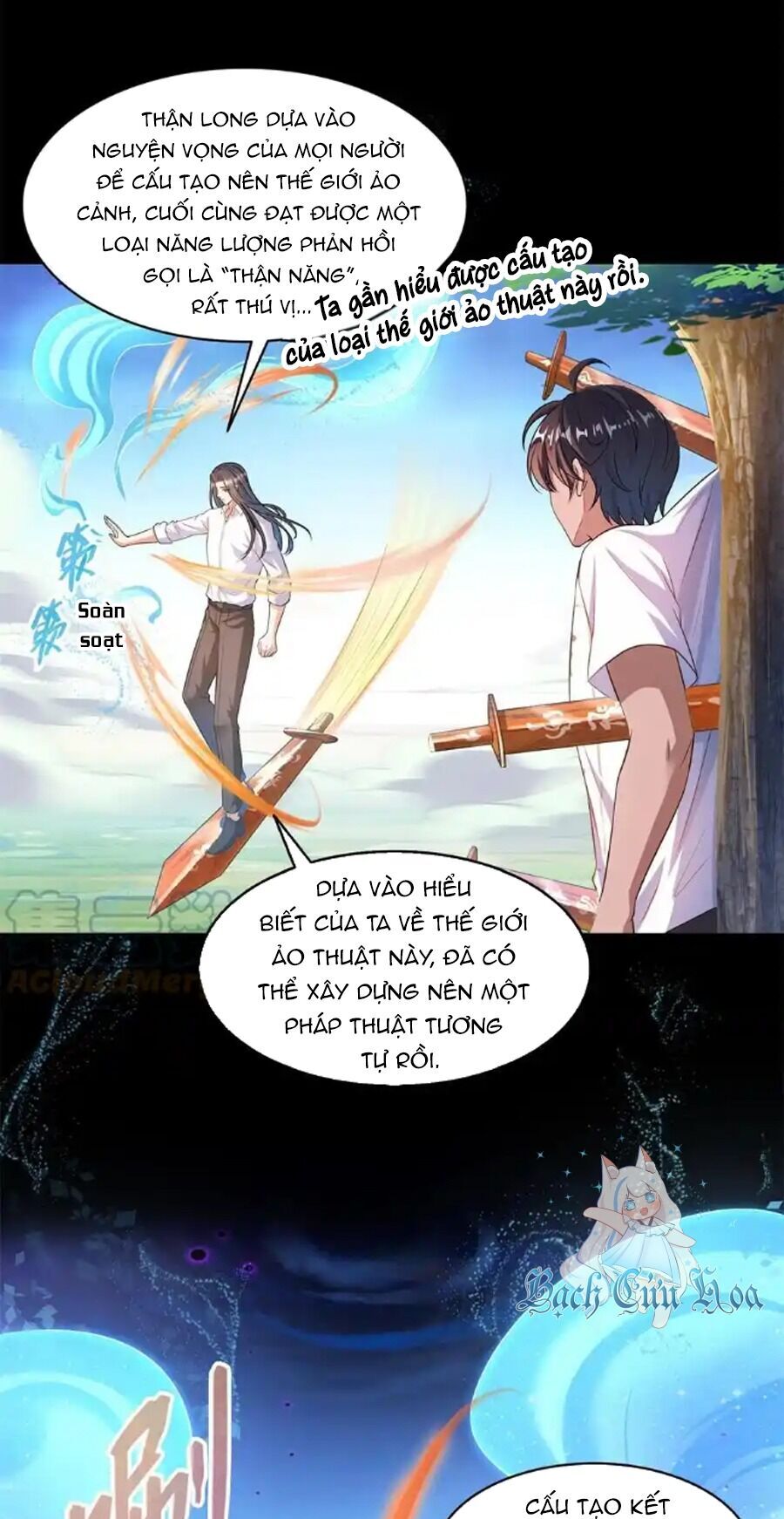 Tu Chân Nói Chuyện Phiếm Quần Chap 466 - Next Chap 467