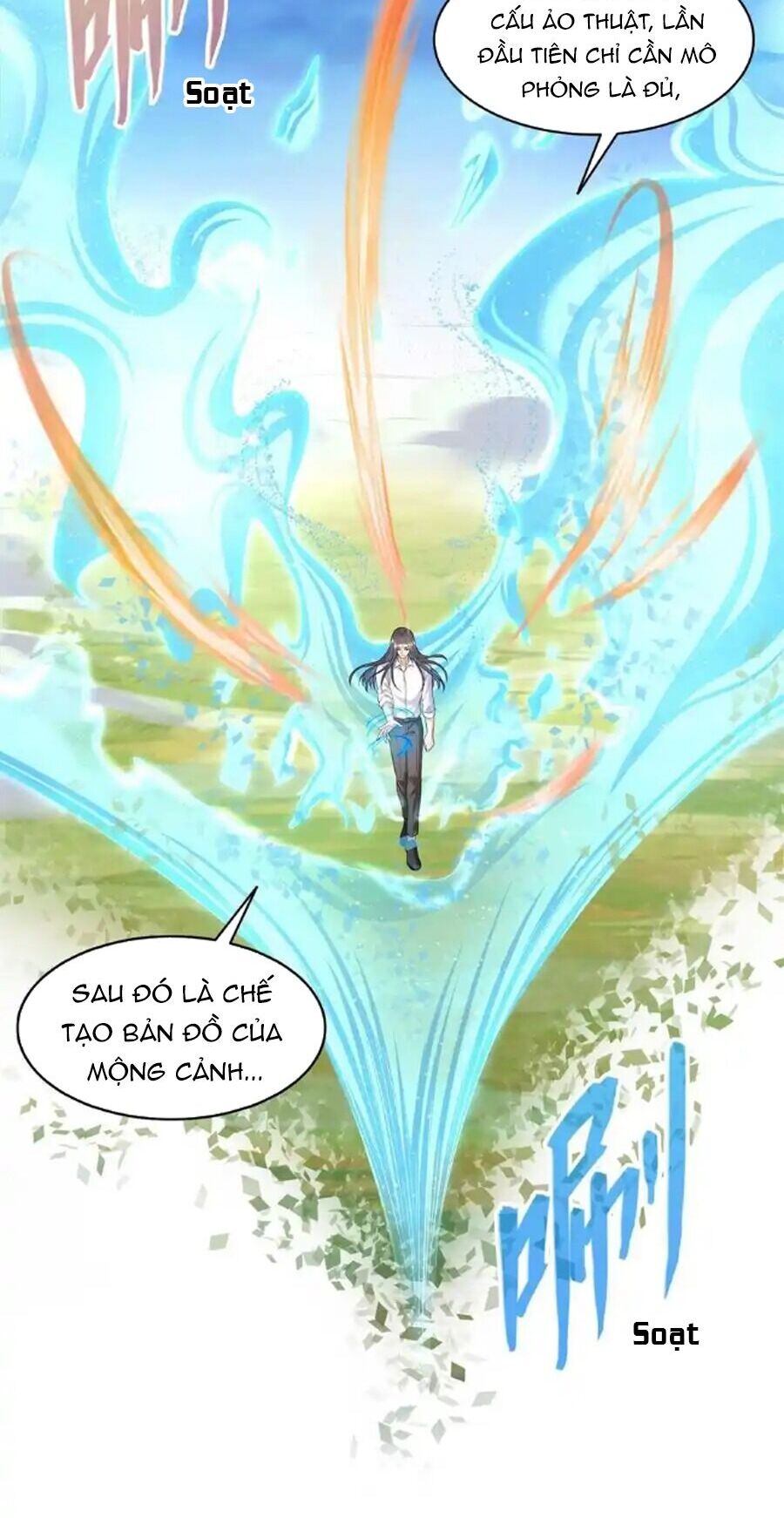 Tu Chân Nói Chuyện Phiếm Quần Chap 466 - Next Chap 467
