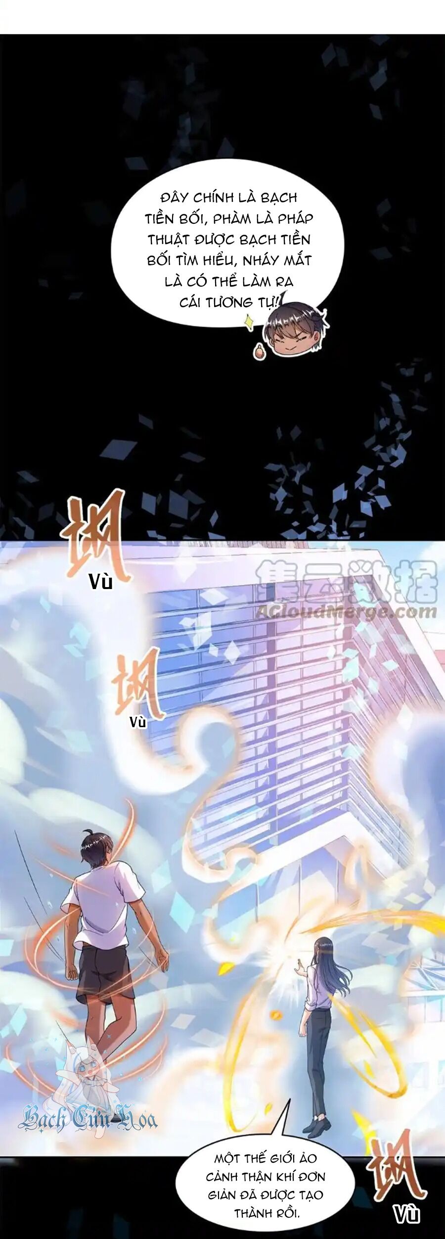 Tu Chân Nói Chuyện Phiếm Quần Chap 466 - Next Chap 467