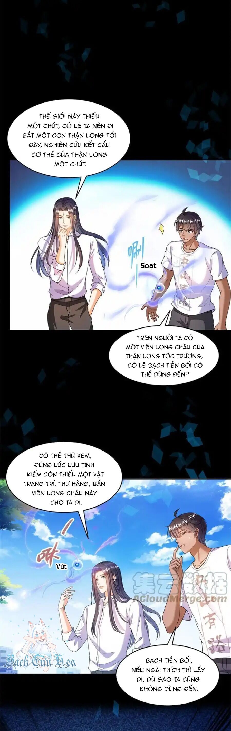 Tu Chân Nói Chuyện Phiếm Quần Chap 466 - Next Chap 467