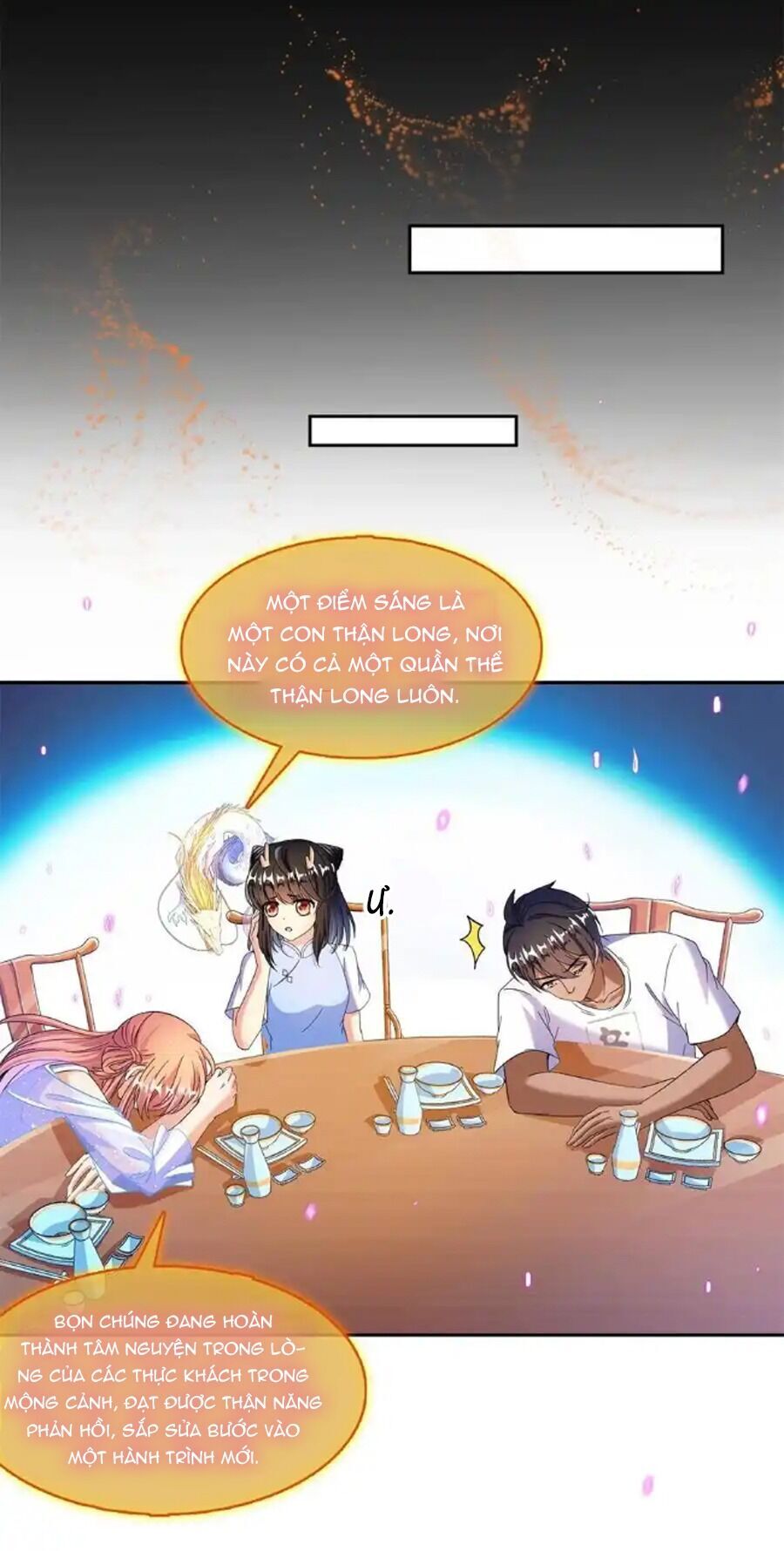 Tu Chân Nói Chuyện Phiếm Quần Chap 466 - Next Chap 467