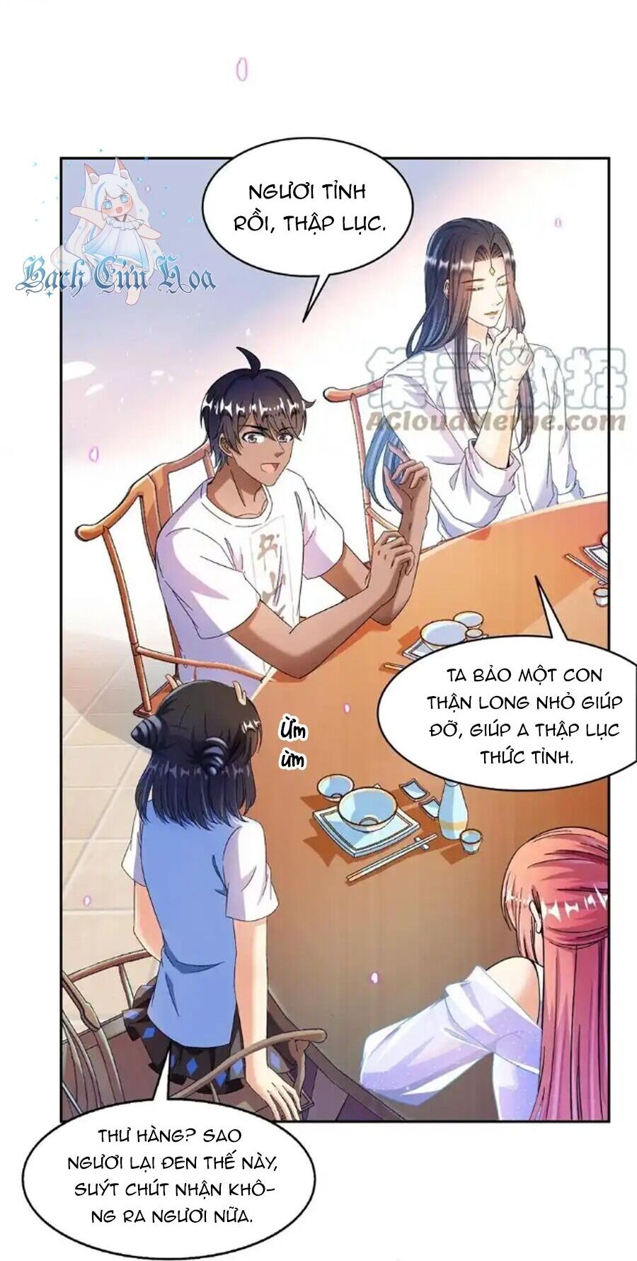 Tu Chân Nói Chuyện Phiếm Quần Chap 466 - Next Chap 467