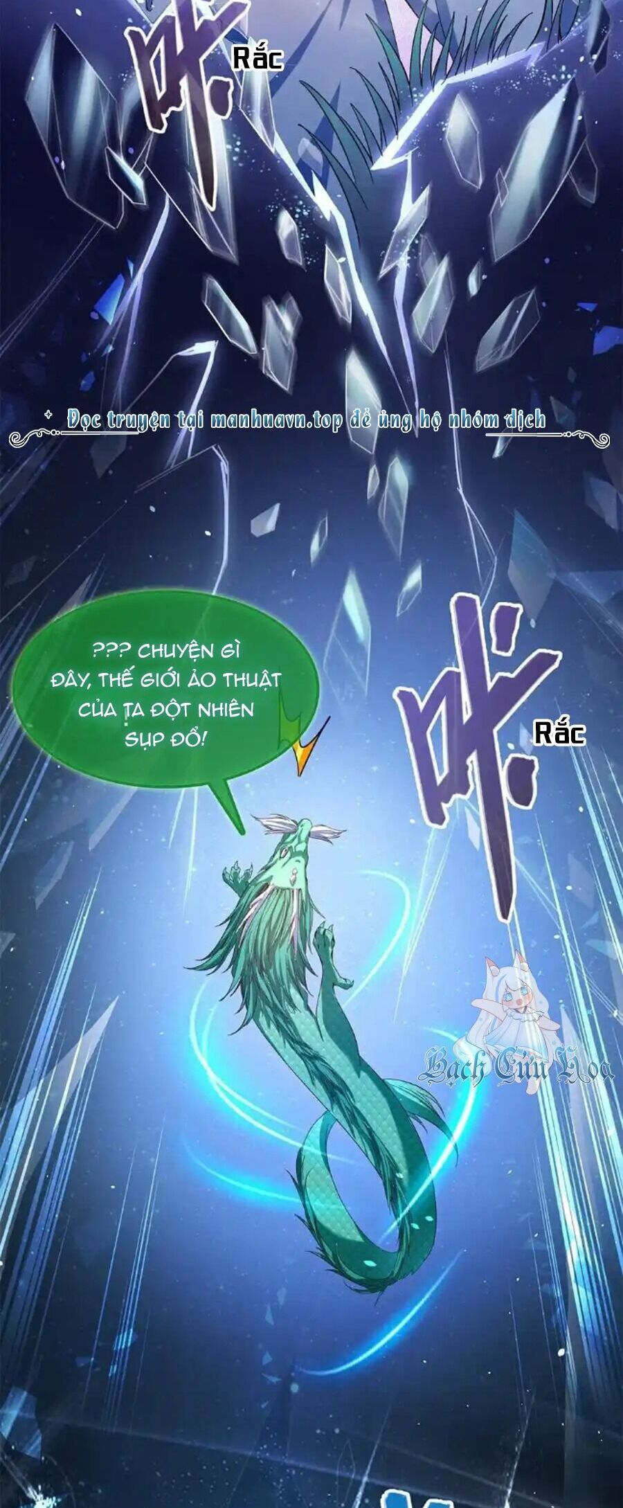 Tu Chân Nói Chuyện Phiếm Quần Chap 466 - Next Chap 467