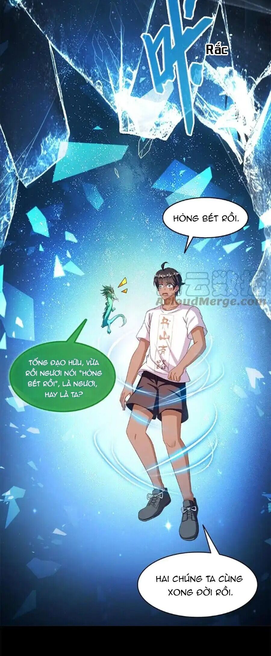 Tu Chân Nói Chuyện Phiếm Quần Chap 466 - Next Chap 467
