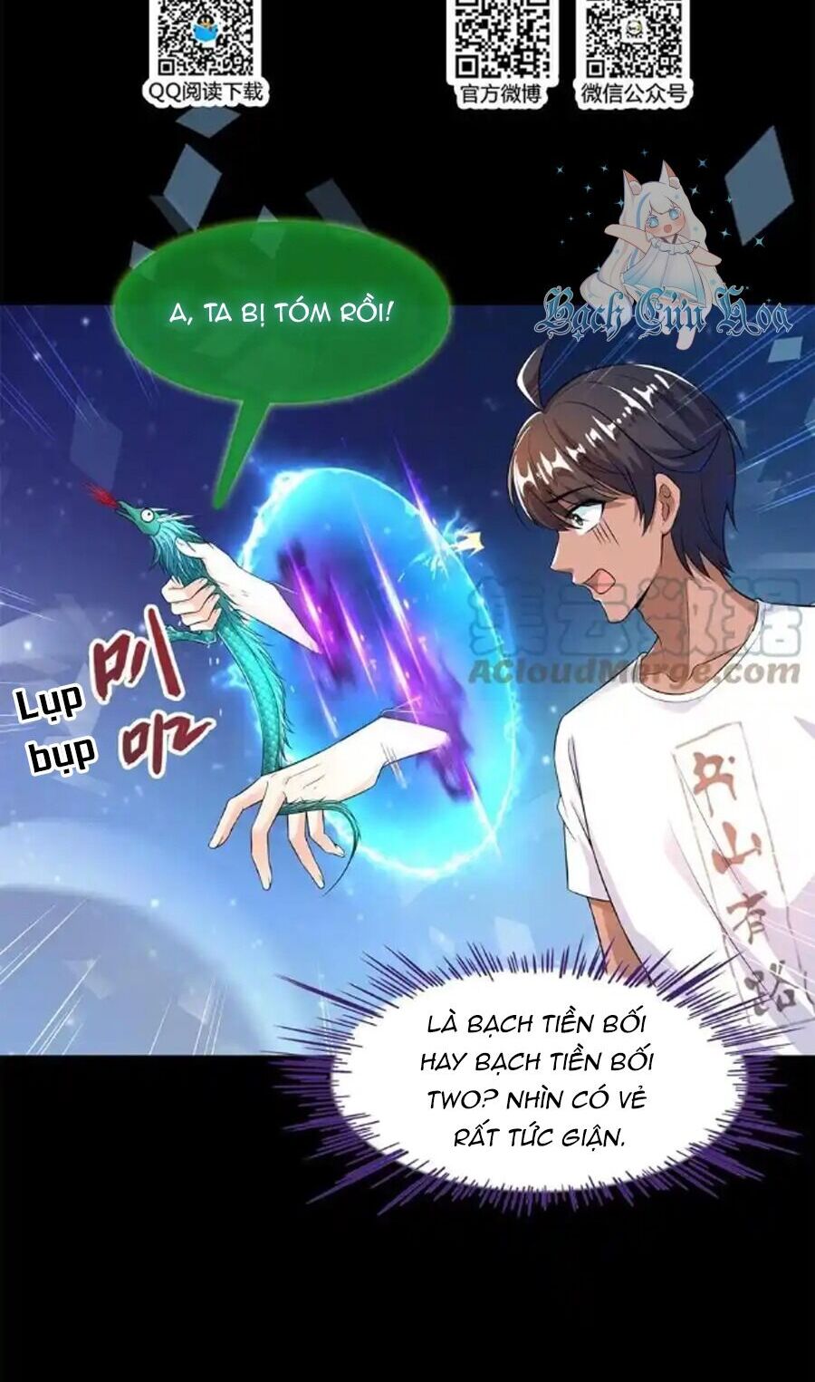 Tu Chân Nói Chuyện Phiếm Quần Chap 466 - Next Chap 467