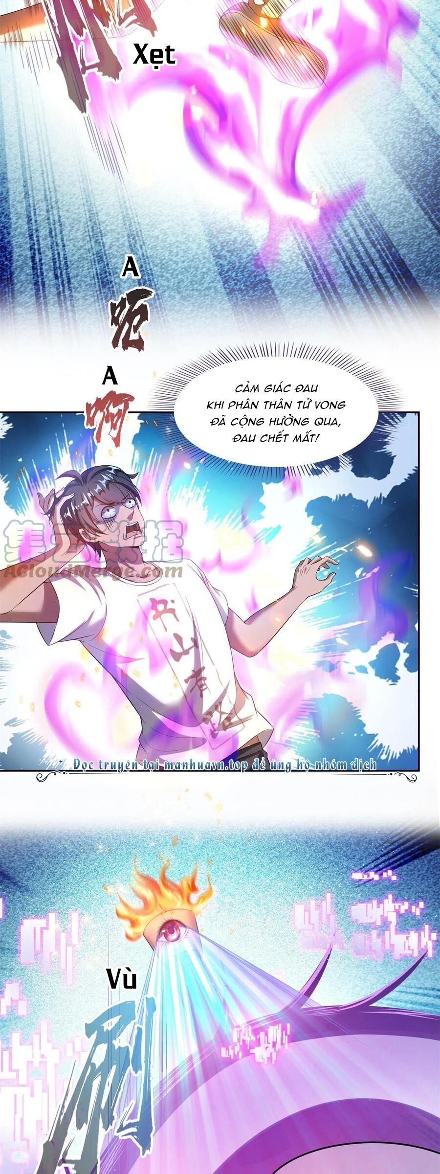 Tu Chân Nói Chuyện Phiếm Quần Chap 467 - Next Chap 468