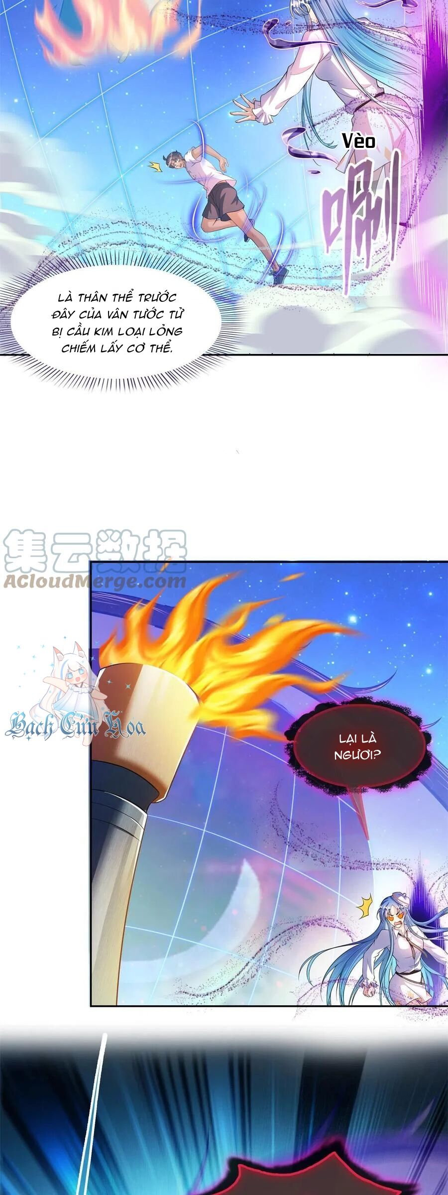 Tu Chân Nói Chuyện Phiếm Quần Chap 467 - Next Chap 468
