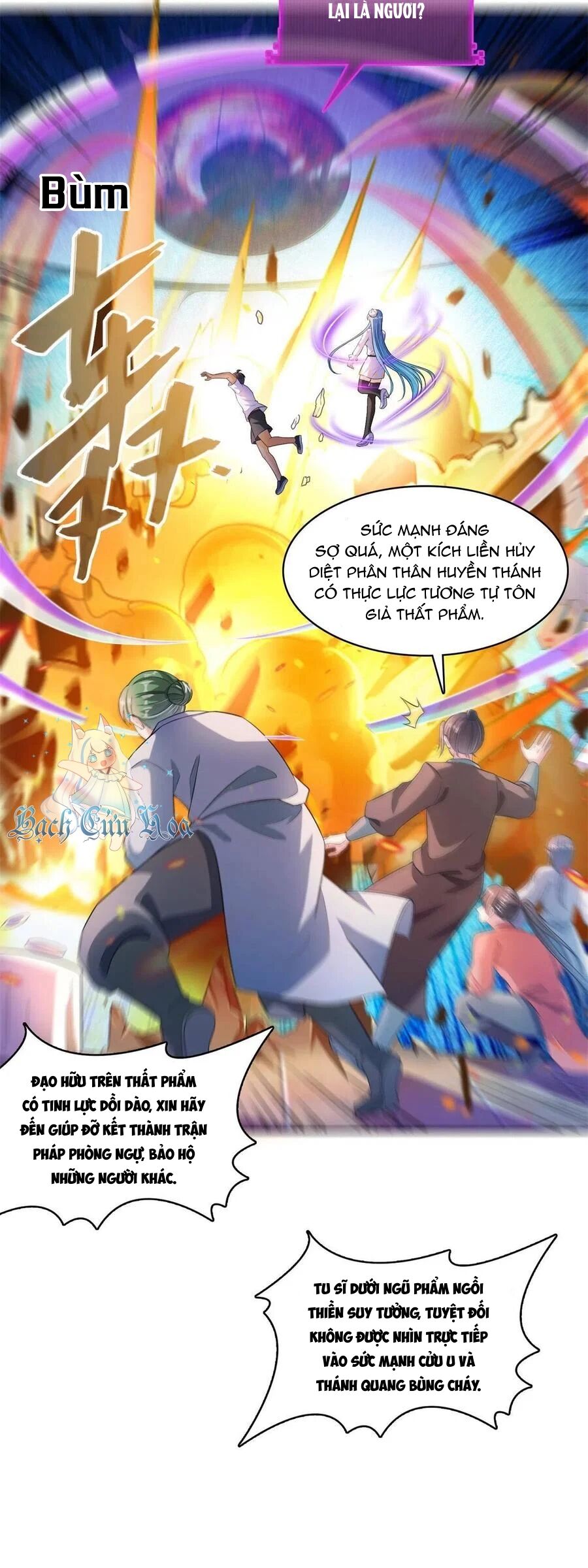 Tu Chân Nói Chuyện Phiếm Quần Chap 467 - Next Chap 468