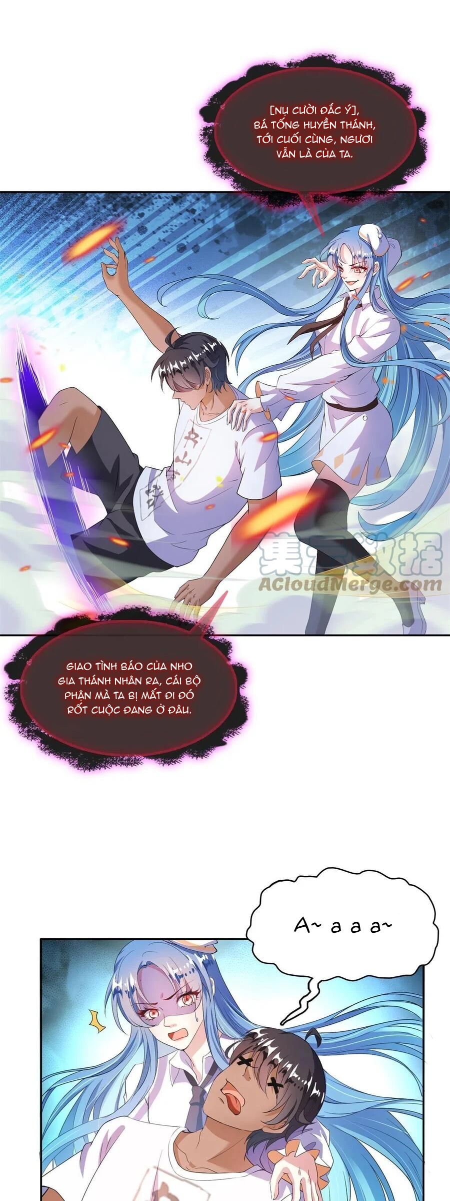 Tu Chân Nói Chuyện Phiếm Quần Chap 467 - Next Chap 468