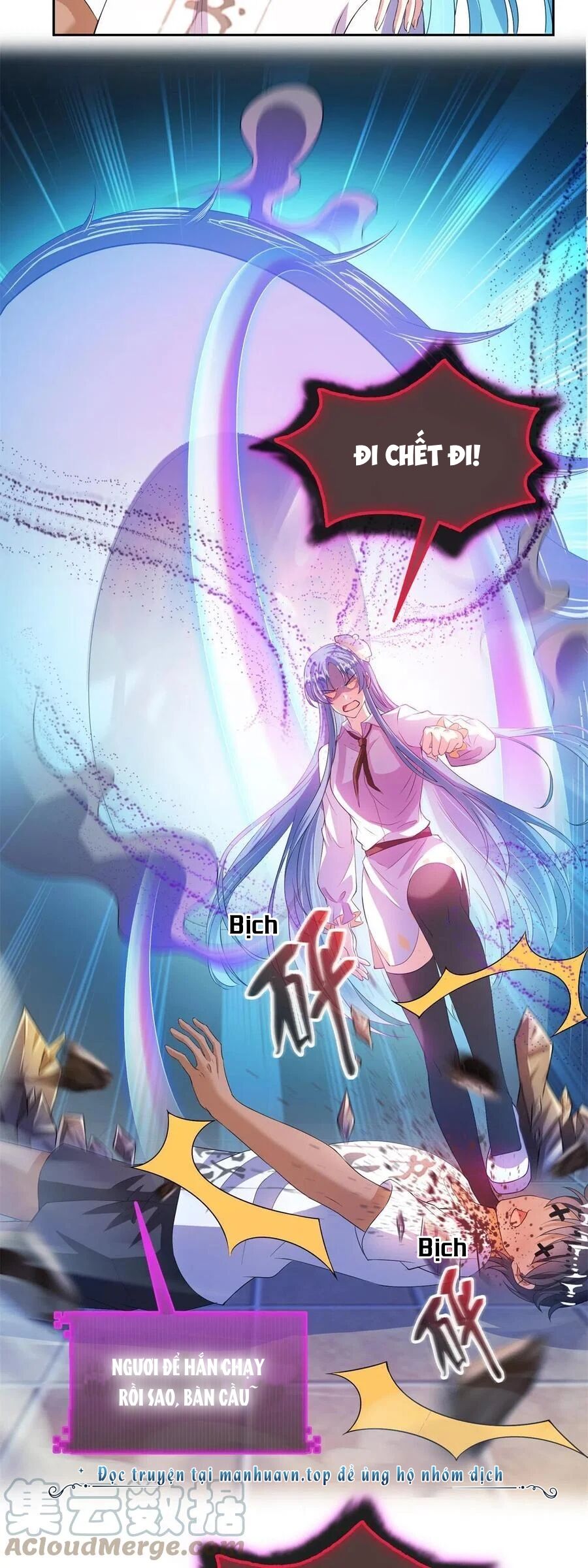 Tu Chân Nói Chuyện Phiếm Quần Chap 467 - Next Chap 468