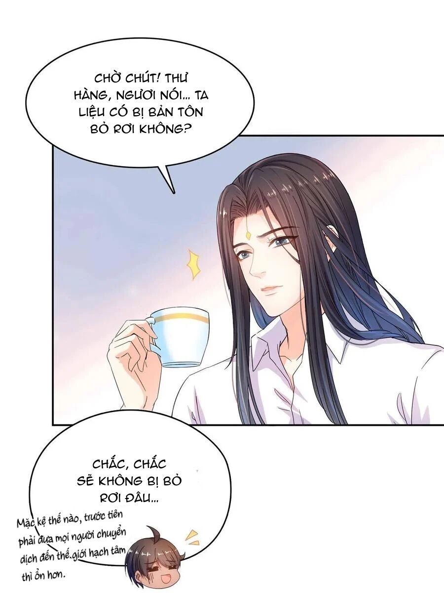 Tu Chân Nói Chuyện Phiếm Quần Chap 467 - Next Chap 468