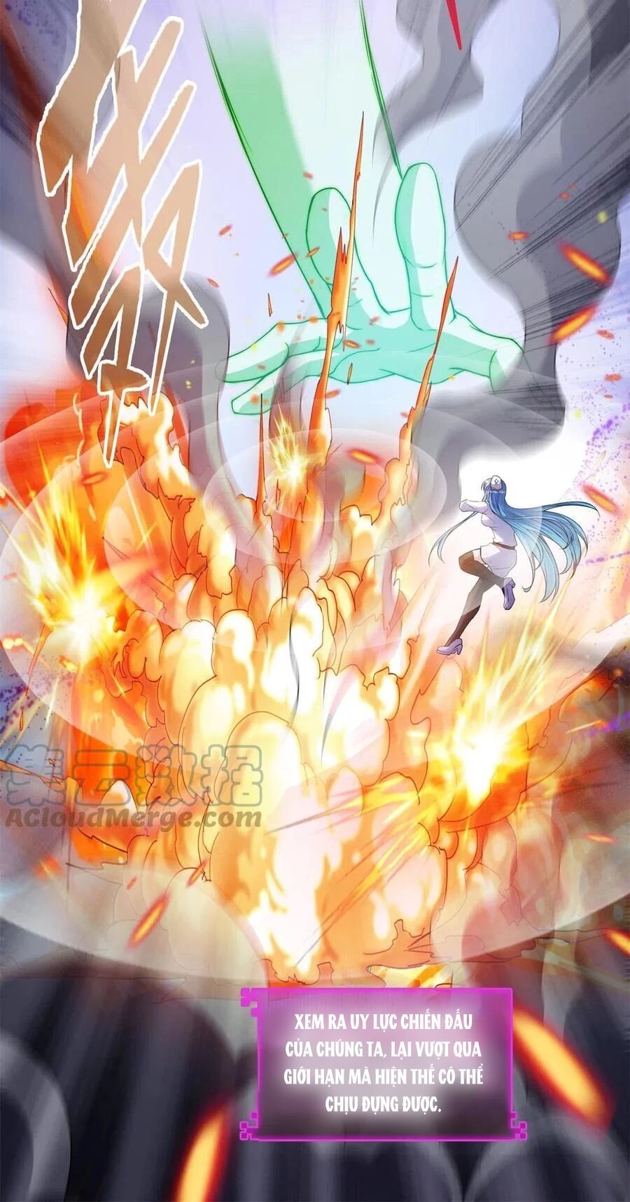 Tu Chân Nói Chuyện Phiếm Quần Chap 467 - Next Chap 468