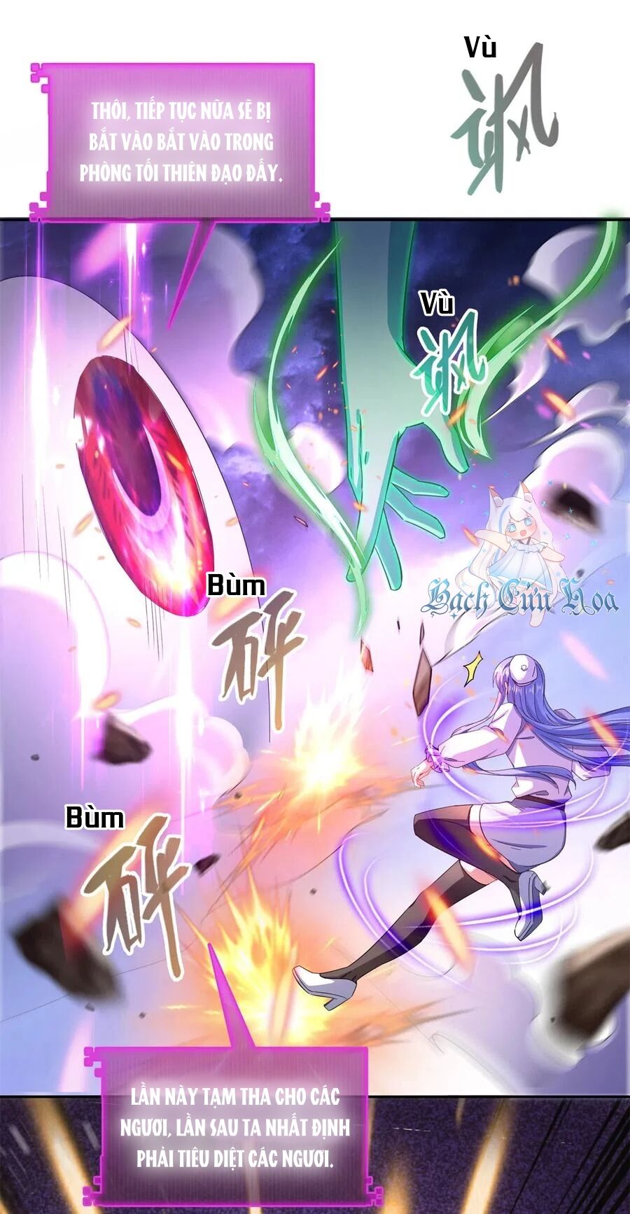 Tu Chân Nói Chuyện Phiếm Quần Chap 467 - Next Chap 468