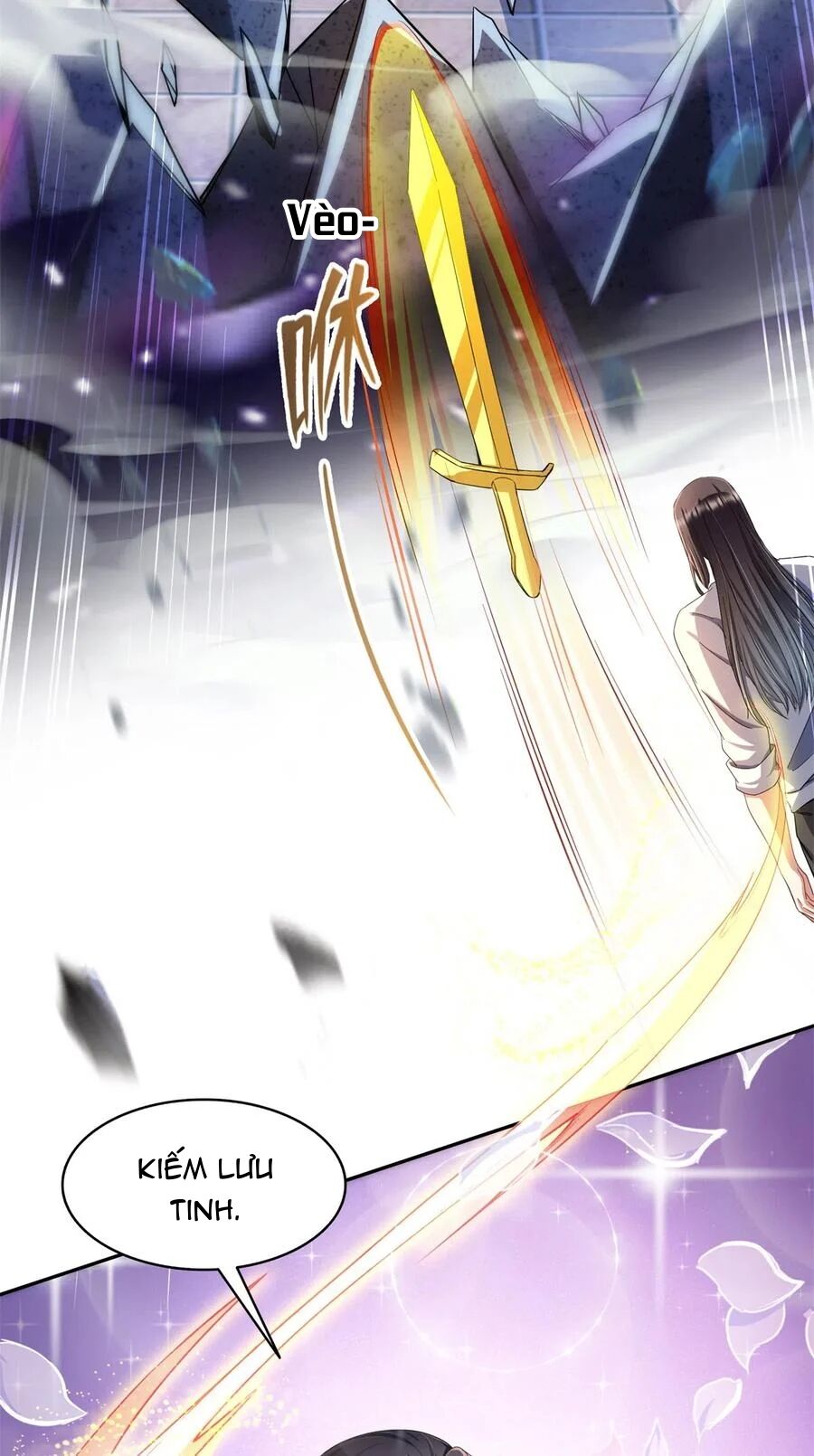 Tu Chân Nói Chuyện Phiếm Quần Chap 467 - Next Chap 468