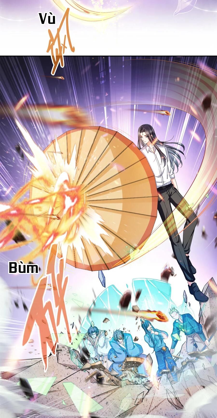 Tu Chân Nói Chuyện Phiếm Quần Chap 467 - Next Chap 468