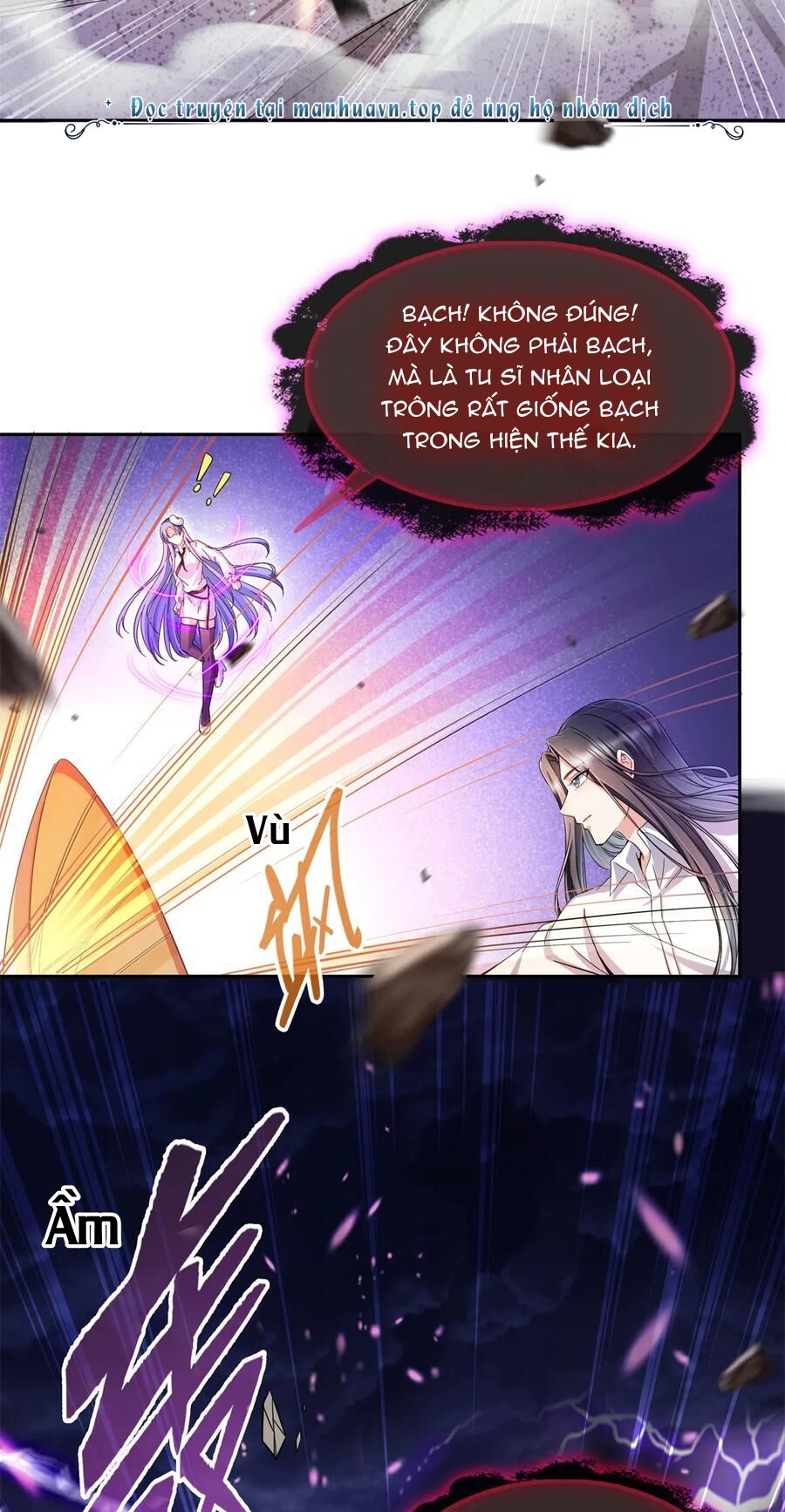 Tu Chân Nói Chuyện Phiếm Quần Chap 467 - Next Chap 468