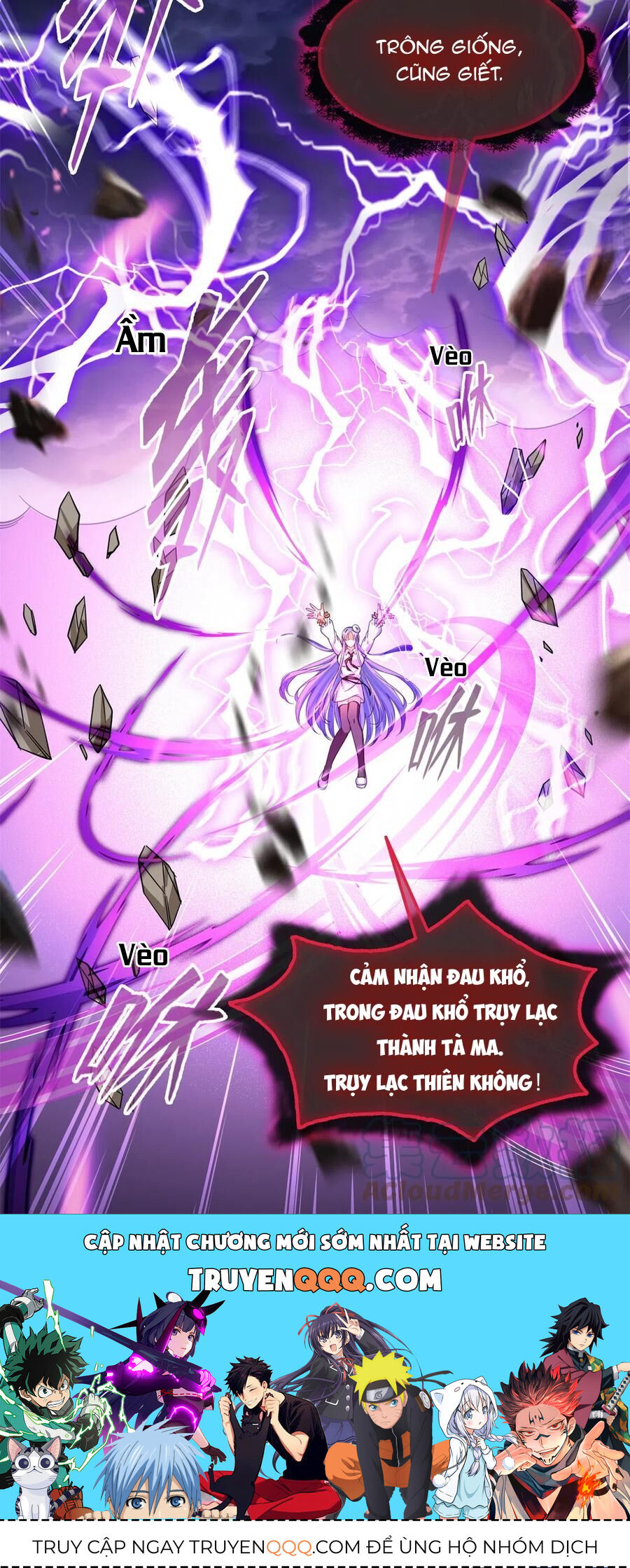 Tu Chân Nói Chuyện Phiếm Quần Chap 467 - Next Chap 468