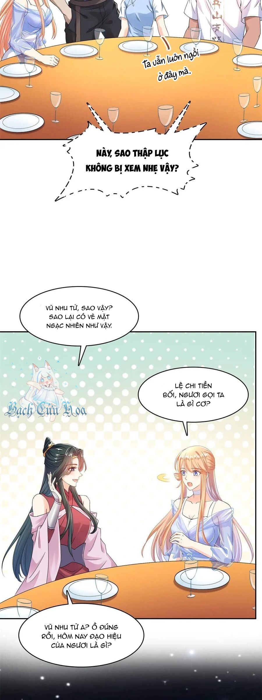 Tu Chân Nói Chuyện Phiếm Quần Chap 467 - Next Chap 468