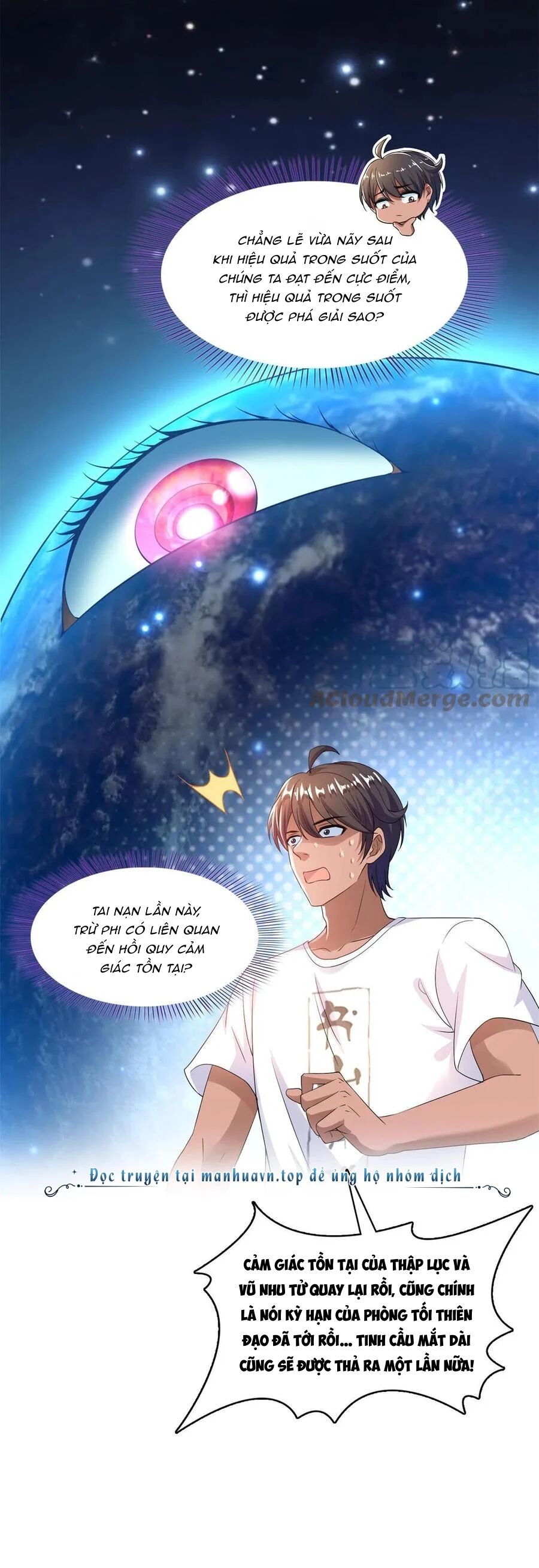 Tu Chân Nói Chuyện Phiếm Quần Chap 467 - Next Chap 468