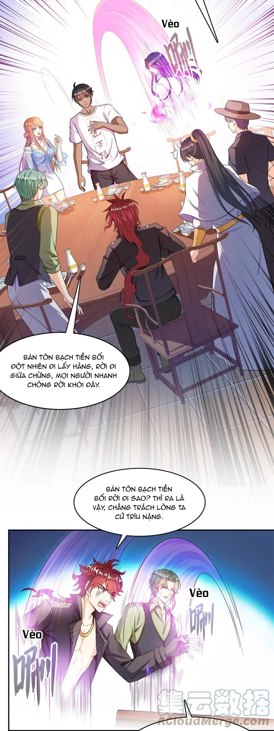 Tu Chân Nói Chuyện Phiếm Quần Chap 467 - Next Chap 468