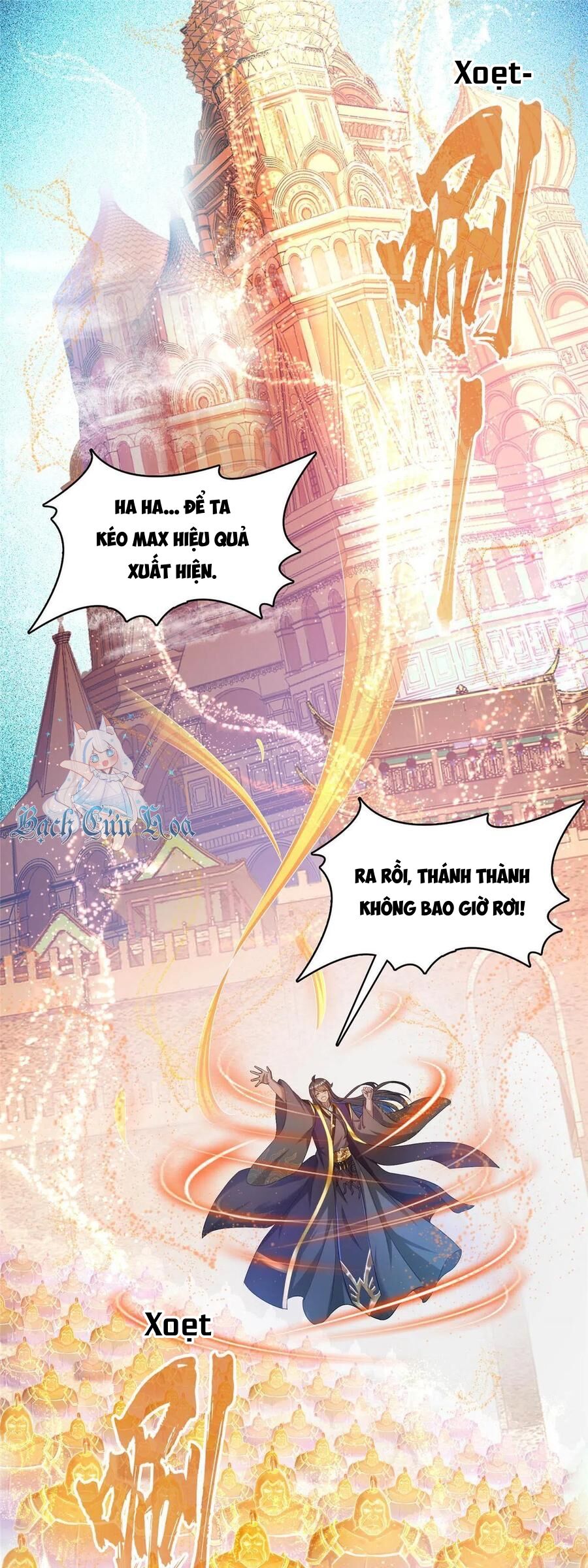 Tu Chân Nói Chuyện Phiếm Quần Chap 468 - Next Chap 469
