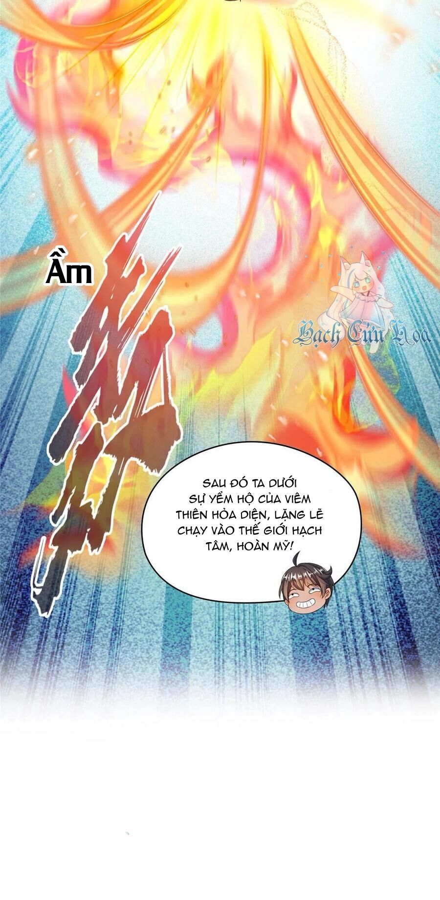 Tu Chân Nói Chuyện Phiếm Quần Chap 468 - Next Chap 469
